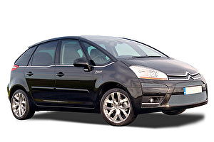 Шины на Citroen C4 Picasso 2007