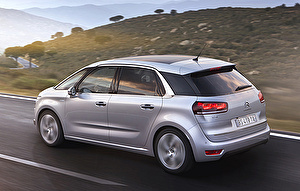 Шины на Citroen C4 Picasso 2013