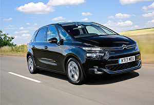 Шины на Citroen C4 Picasso 2014