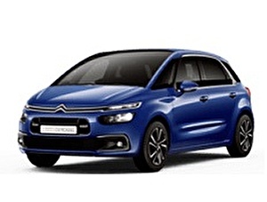 Шины на Citroen C4 Picasso 2017