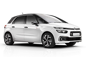 Шины на Citroen C4 Picasso 2019