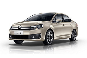 Шины на Citroen C4 Sega 2020