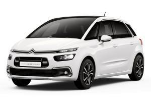 Шины на Citroen C4 SpaceTourer 2021