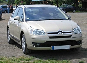 Шины на Citroen C4 2004