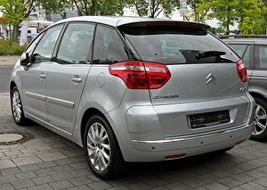 Шины на Citroen C4 2009