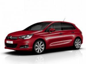 Шины на Citroen C4 2016