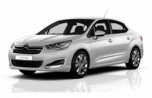 Шины на Citroen C4L 2013