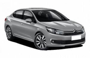 Шины на Citroen C4L 2016