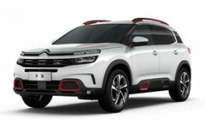 Шины на Citroen C5 Aircross 2017