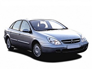 Шины на Citroen C5 2000