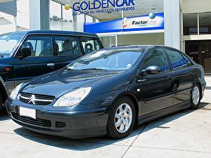 Шины на Citroen C5 2003