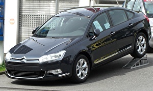 Шины на Citroen C5 2008