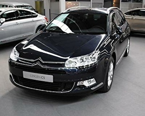 Шины на Citroen C5 2012