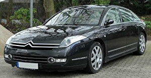 Шины на Citroen C6 2005