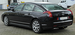 Шины на Citroen C6 2010