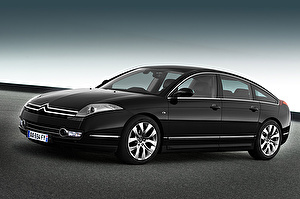 Шины на Citroen C6 2011