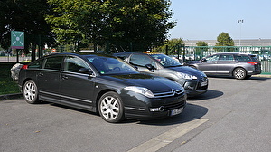 Шины на Citroen C6 2013