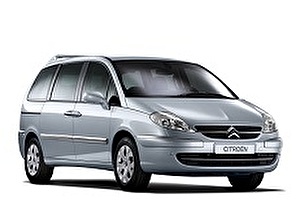 Шины на Citroen C8 2004