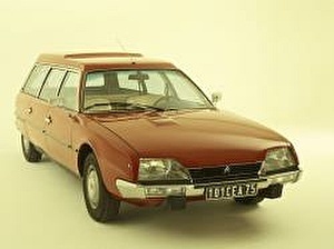 Шины на Citroen CX 1974