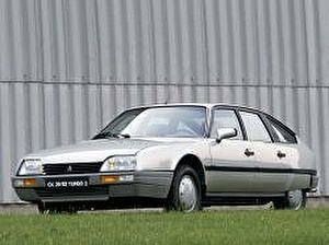 Шины на Citroen CX 1986