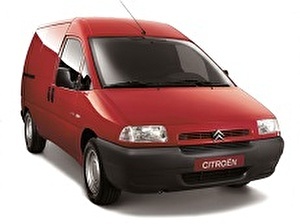 Шины на Citroen Dispatch 1996