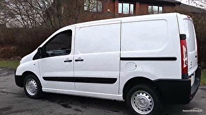 Шины на Citroen Dispatch 2015