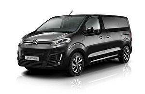 Шины на Citroen Dispatch 2016