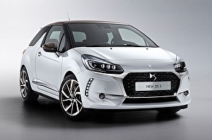 Шины на Citroen DS3 2016