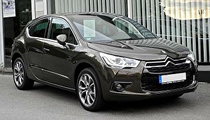 Шины на Citroen DS4 2011