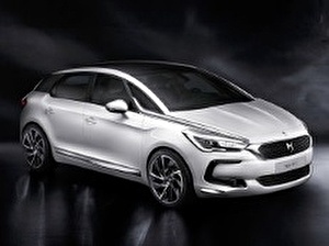 Шины на Citroen DS5 2017