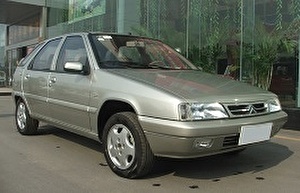 Шины на Citroen Fukang 1994