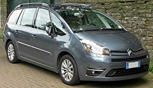 Шины на Citroen Grand C4 Picasso 2008