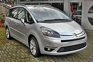 Шины на Citroen Grand C4 Picasso 2009