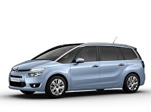 Шины на Citroen Grand C4 Picasso 2017