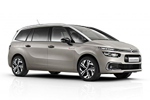 Шины на Citroen Grand C4 Picasso 2019