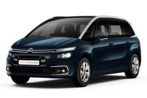 Шины на Citroen Grand C4 SpaceTourer 2021