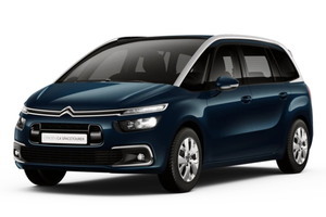 Шины на Citroen Grand C4 SpaceTourer 2022