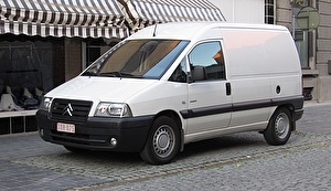 Шины на Citroen Jumper 2004