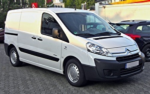 Шины на Citroen Jumper 2009