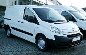 Шины на Citroen Jumpy 2007