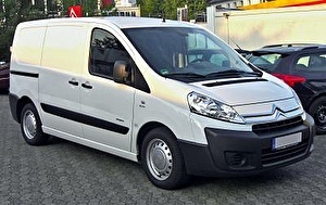 Шины на Citroen Jumpy 2008