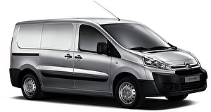 Шины на Citroen Jumpy 2012