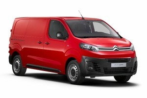 Шины на Citroen Jumpy 2022