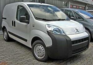 Шины на Citroen Nemo 2009