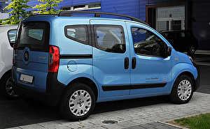 Шины на Citroen Nemo 2011