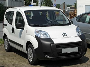 Шины на Citroen Nemo 2012