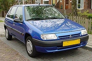 Шины на Citroen Saxo 1997