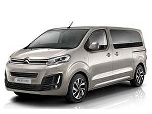 Шины на Citroen Spacetourer 2016