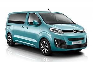 Шины на Citroen Spacetourer 2021