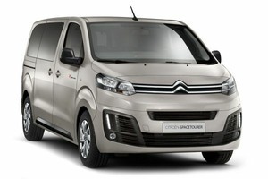 Шины на Citroen Spacetourer 2022